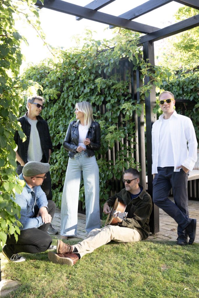 TakeCover ved et udendørs arrangement